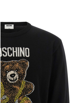 Свитер, кардиган MOSCHINO 'Teddy Bear' (A092952001555) #