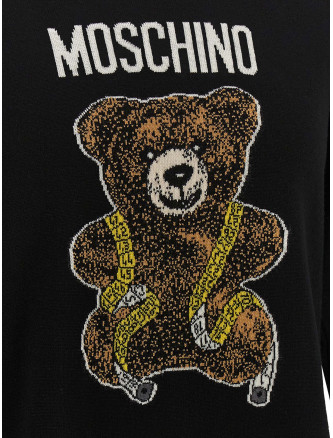 Свитер, кардиган MOSCHINO 'Teddy Bear' (A092952001555) #