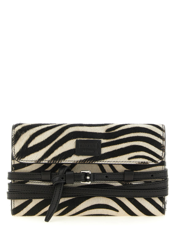 Кошелек, кардхолдер MOSCHINO 'Tie Me' (MC5604PP1POE2952) #1