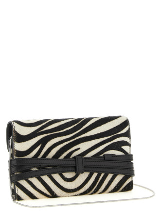 Кошелек, кардхолдер MOSCHINO 'Tie Me' (MC5604PP1POE2952) #