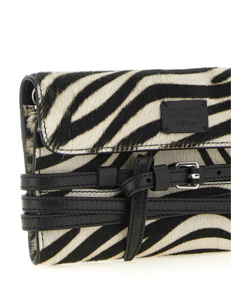Кошелек, кардхолдер MOSCHINO 'Tie Me' (MC5604PP1POE2952) #