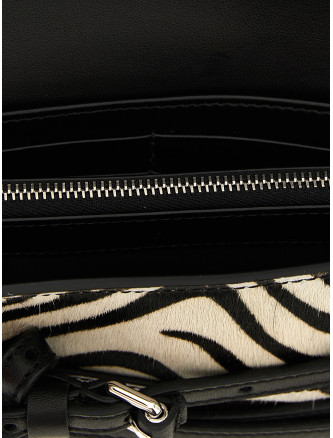 Кошелек, кардхолдер MOSCHINO 'Tie Me' (MC5604PP1POE2952) #