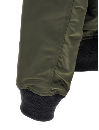 Повседневная куртка SACAI Double layer blouson (2604039M531) #