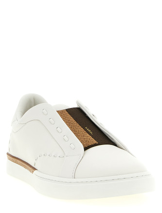 Кроссовки FENDI 'Fendi City' (7E1937A2C9F1XIF) #