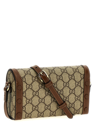 Сумка через плечо GUCCI 'Gucci Horsebit 1955' (69929692TCG8563) #