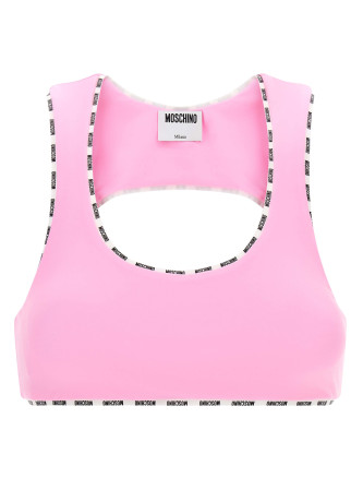 Спортивный бюстгальтер MOSCHINO 'Moschino'