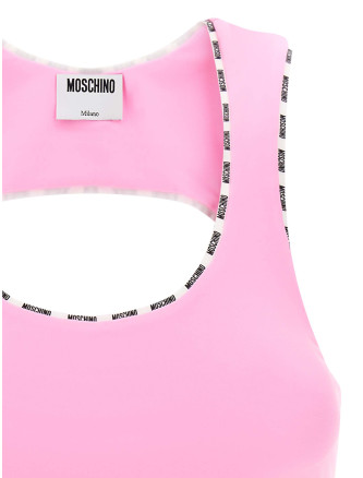 Спортивный бюстгальтер MOSCHINO 'Moschino' (A140155450207) #