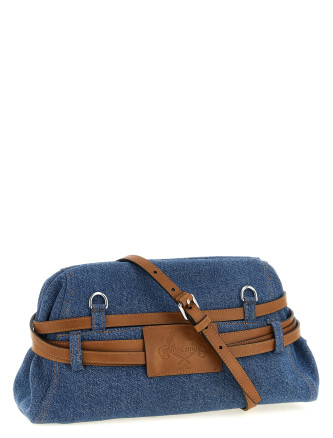 Клатч MOSCHINO 'Tie Me' (MC4039PP1POO170A) #