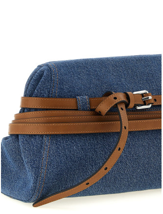 Клатч MOSCHINO 'Tie Me' (MC4039PP1POO170A) #