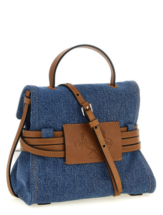 Ручная сумка MOSCHINO 'Tie Me' (MC4037PP1POO170A) #