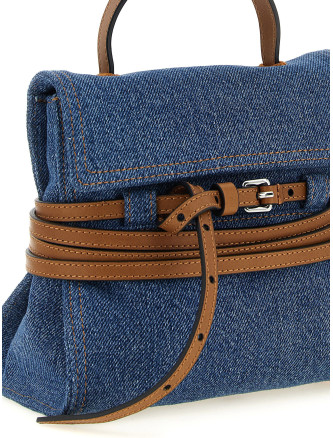 Ручная сумка MOSCHINO 'Tie Me' (MC4037PP1POO170A) #