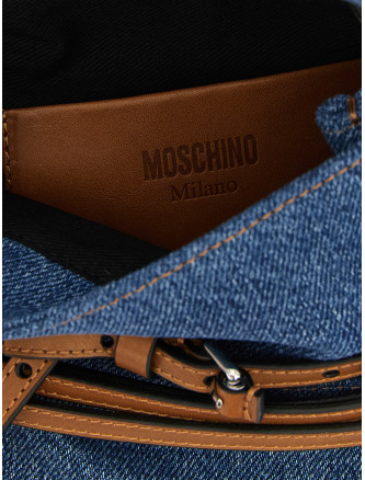 Ручная сумка MOSCHINO 'Tie Me' (MC4037PP1POO170A) #