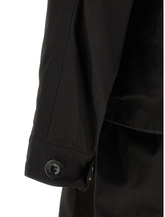 Пальто, тренч SACAI 'Nylon Twill x Rip Stop' (2604034M045) #