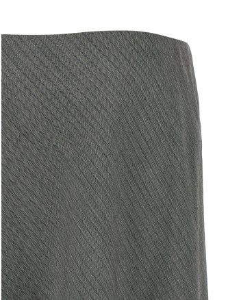 Мини ALBERTA FERRETTI Bell chevron skirt (A011066391501) #