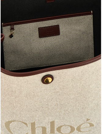 Сумка на плечо CHLOÉ 'Clover' (CH26AS655S6327M) #