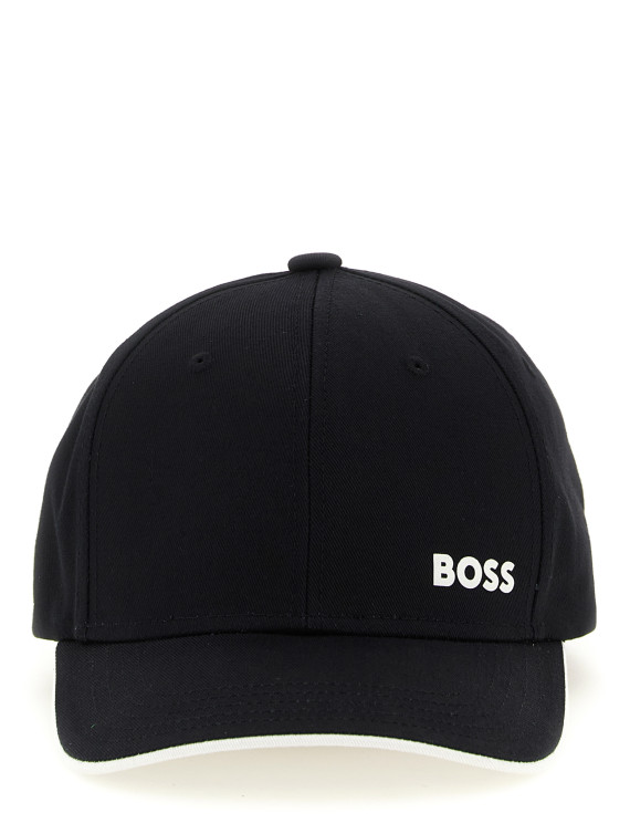 Шляпа HUGO BOSS Logo cap (50519219002) #1