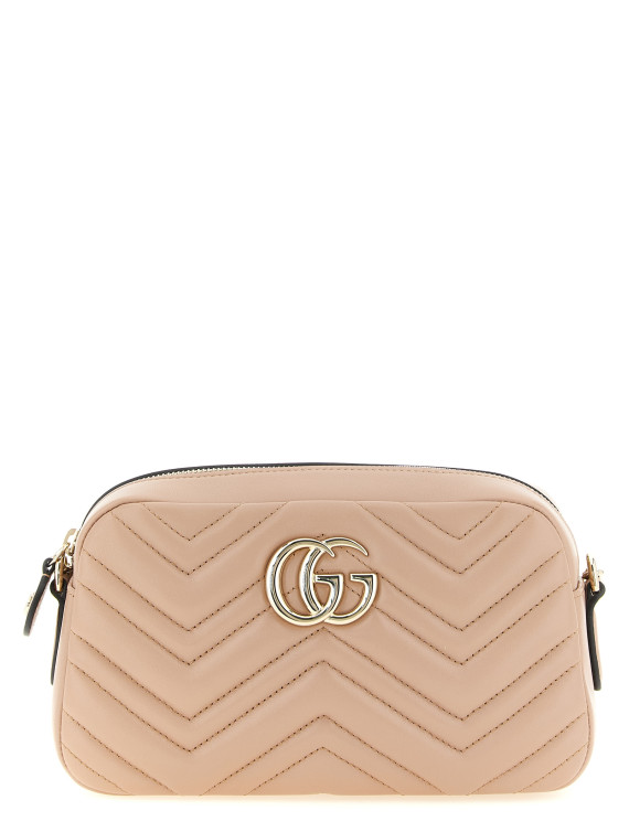 Сумка через плечо GUCCI 'GG Marmont' (855273AAFXD5703) #1