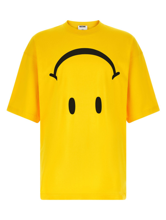 Футболка MOSCHINO 'Smiley®' (J070152411027) #1