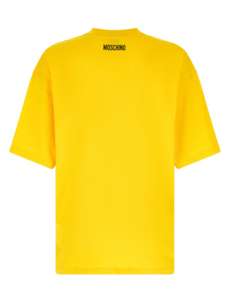 Футболка MOSCHINO 'Smiley®' (J070152411027) #