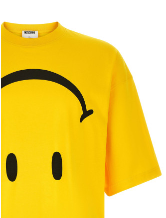 Футболка MOSCHINO 'Smiley®' (J070152411027) #