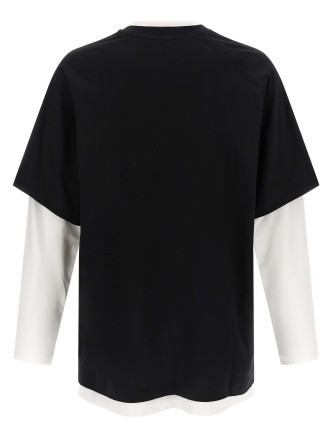 Футболка MOSCHINO 'Rebel' (A120552413555) #