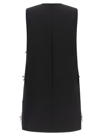 Мини MOSCHINO Bow dress (A040955210555) #