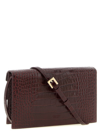 'Aube' mini clutch (S0531LCL607PRAY) #