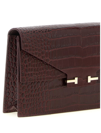 'Aube' mini clutch (S0531LCL607PRAY) #