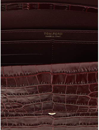 'Aube' mini clutch (S0531LCL607PRAY) #
