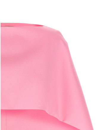 Накидка ALBERTA FERRETTI Cropped mantle (A330966280221) #
