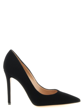 Высокие каблуки GIANVITO ROSSI 'Gianvito'