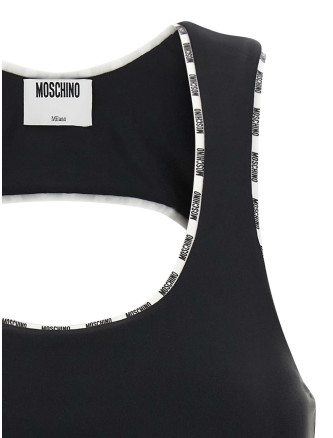 Спортивный бюстгальтер MOSCHINO 'Moschino' (A140155450555) #