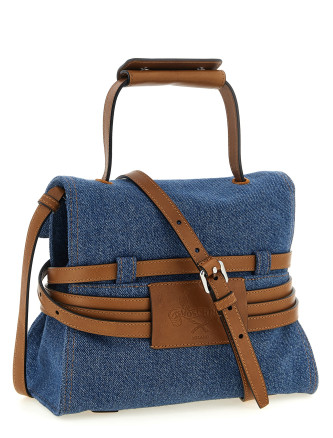 Ручная сумка MOSCHINO 'Tie Me' (MC4038PP1POO170A) #