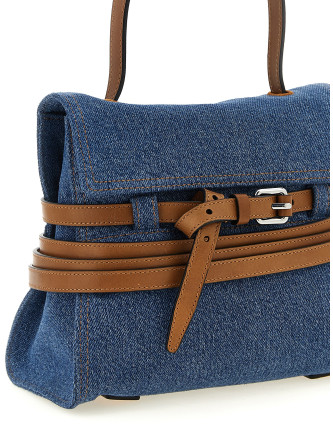 Ручная сумка MOSCHINO 'Tie Me' (MC4038PP1POO170A) #