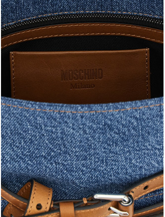 Ручная сумка MOSCHINO 'Tie Me' (MC4038PP1POO170A) #