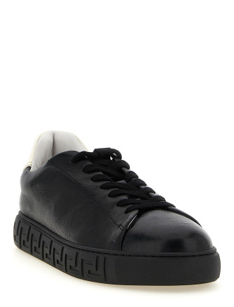 Кроссовки VERSACE 'Greca' (10242061A183842B020) #