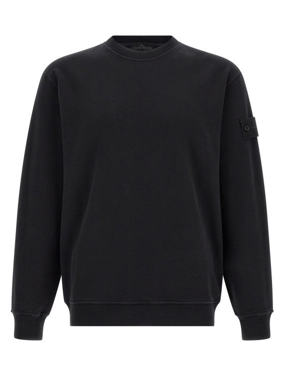 Толстовка STONE ISLAND 'Badge Stone Island Ghost' (L2S156100069S0F53V0029) #1