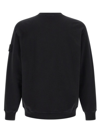 Толстовка STONE ISLAND 'Badge Stone Island Ghost' (L2S156100069S0F53V0029) #