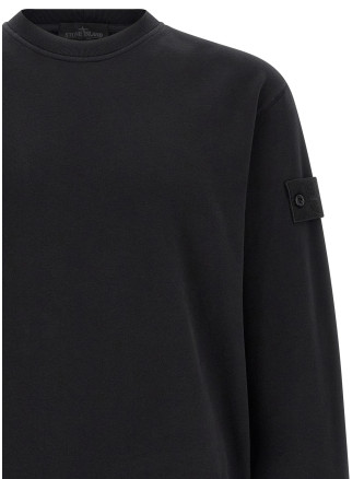 Толстовка STONE ISLAND 'Badge Stone Island Ghost' (L2S156100069S0F53V0029) #