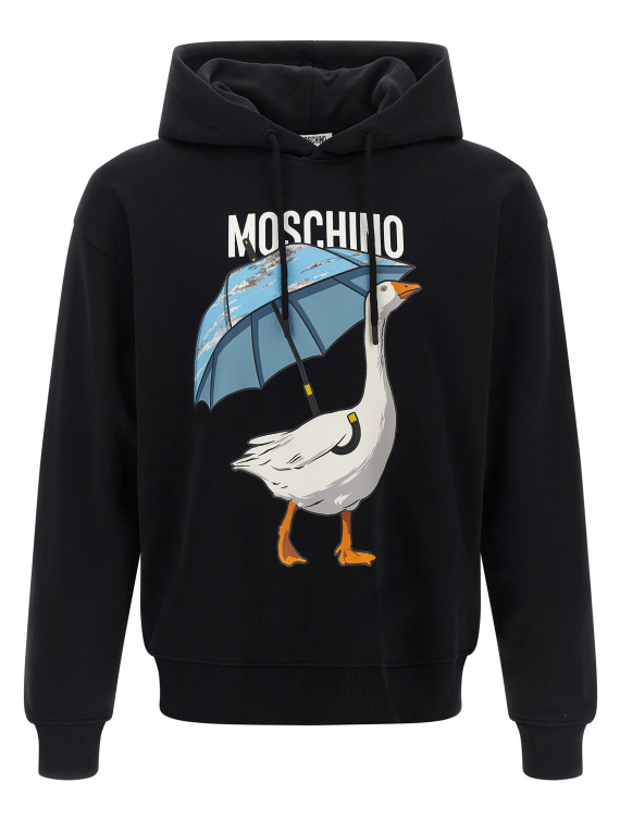Толстовка MOSCHINO 'Goose' (J170952281555) #1