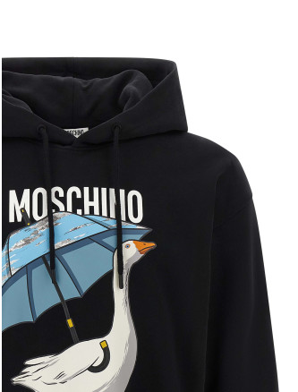 Толстовка MOSCHINO 'Goose' (J170952281555) #