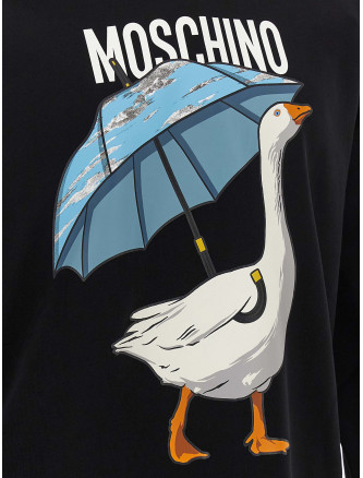Толстовка MOSCHINO 'Goose' (J170952281555) #