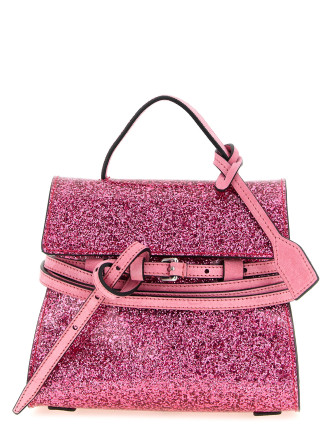 Ручная сумка MOSCHINO 'Tie Me'