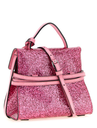 Ручная сумка MOSCHINO 'Tie Me' (MC4041PP1POI260A) #