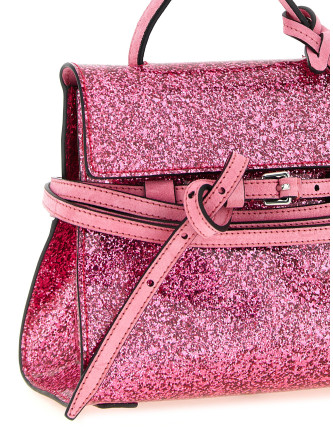 Ручная сумка MOSCHINO 'Tie Me' (MC4041PP1POI260A) #