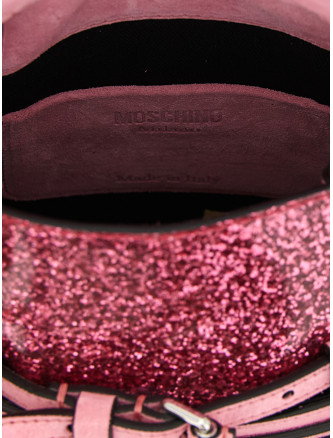 Ручная сумка MOSCHINO 'Tie Me' (MC4041PP1POI260A) #