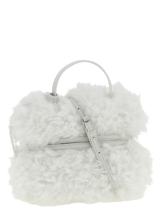 Ручная сумка MOSCHINO 'Tie Me' (MC4027PP1POU110A) #