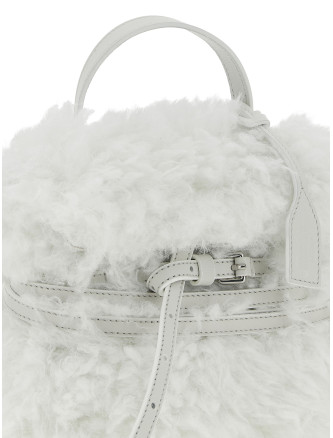 Ручная сумка MOSCHINO 'Tie Me' (MC4027PP1POU110A) #