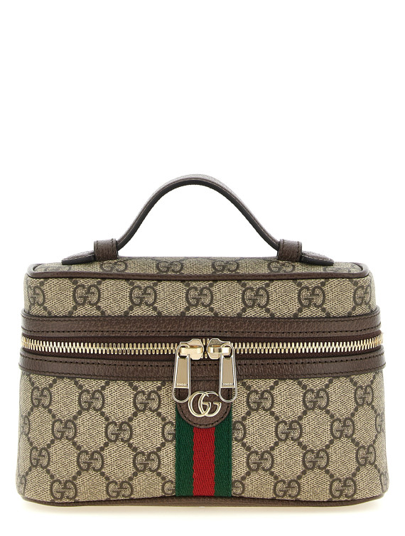Сумка на плечо GUCCI 'Ophidia' (838491FAE0P9746) #1