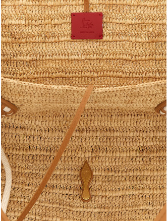 Сумка-тоут CHRISTIAN LOUBOUTIN 'Venus Basket' (32650106370) #